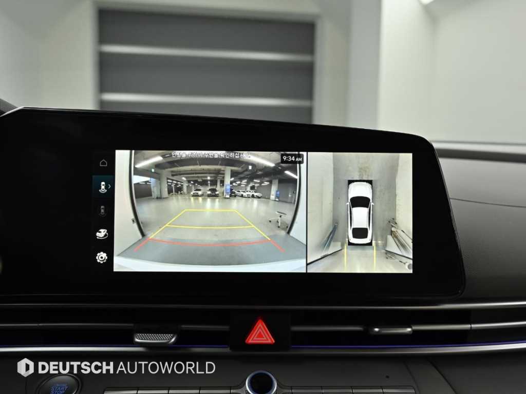 HYUNDAI Avante 2024 Blanco - Importación desde Corea - HF Imports Iquique - Foto 15