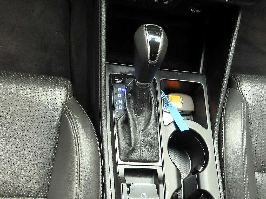 HYUNDAI Tucson - Vista 10