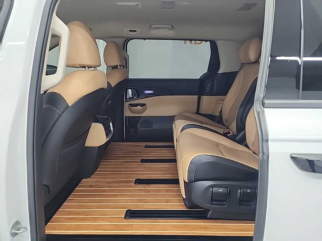 KIA Carnival - Vista 12