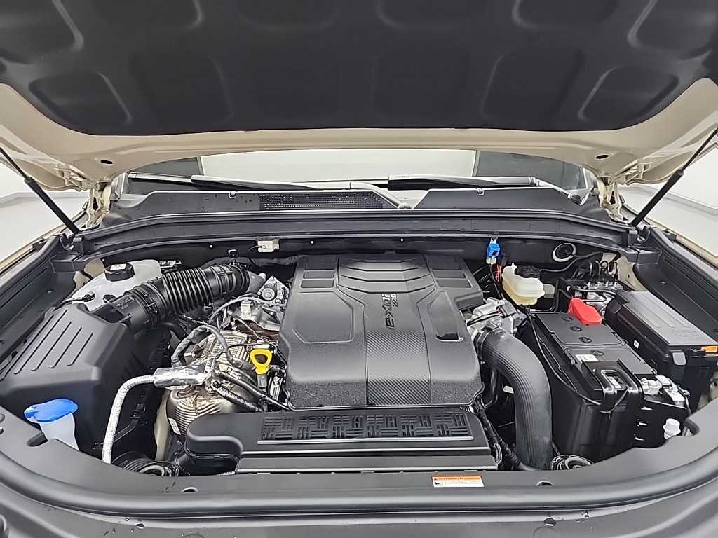 Ssangyong Musso - Vista 5