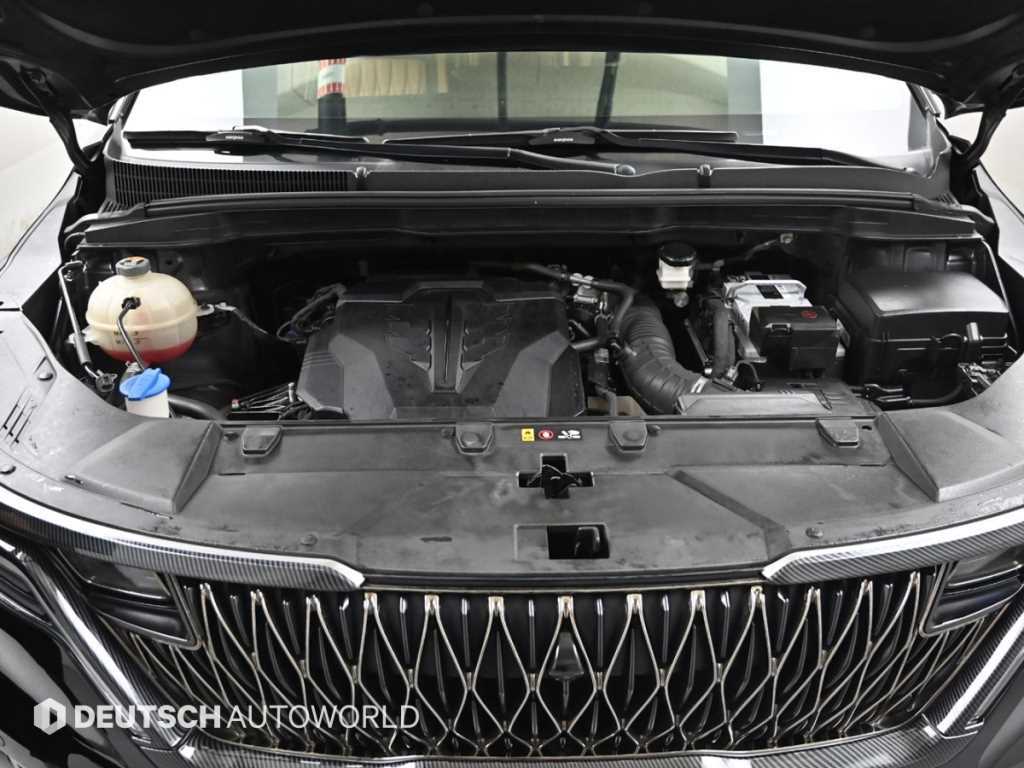 KIA Carnival - Vista 6