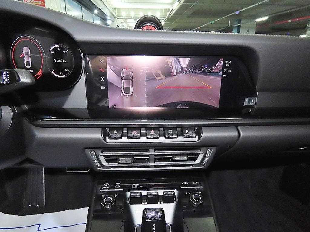 Porsche 911 - Vista 11