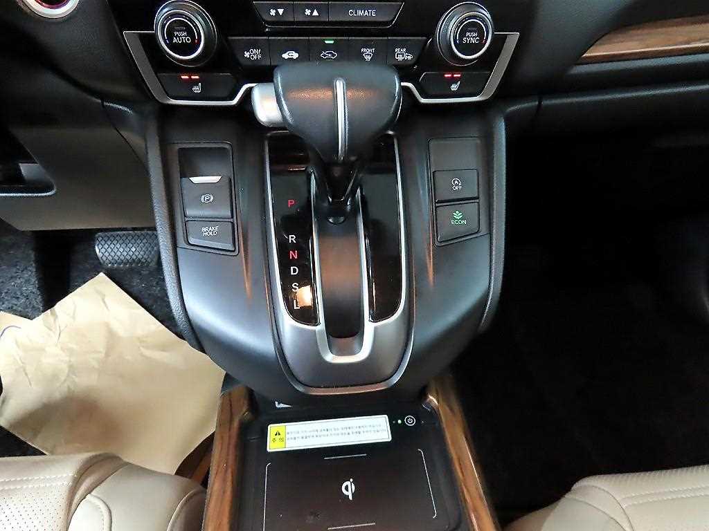 Honda CR-V - Vista 10