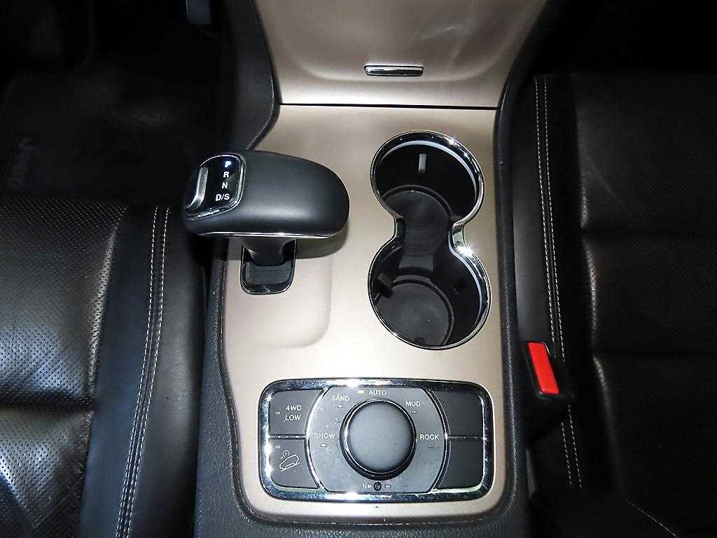 Jeep Cherokee - Vista 12