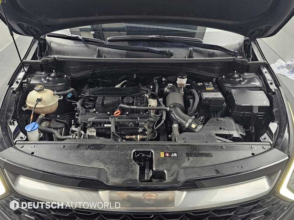 KIA Sportage - Vista 6