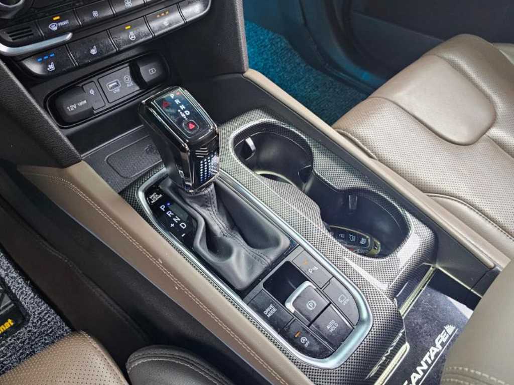 HYUNDAI Santa Fe - Vista 9