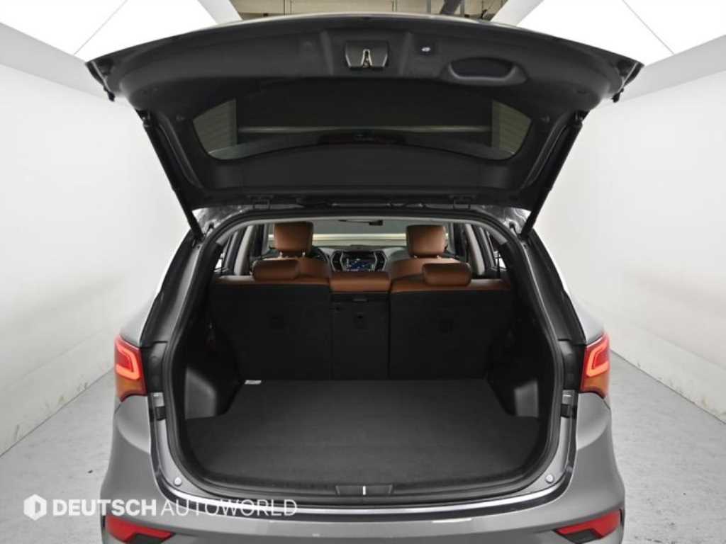 HYUNDAI Santa Fe 2017 Gris - Importación desde Corea - HF Imports Iquique - Foto 19