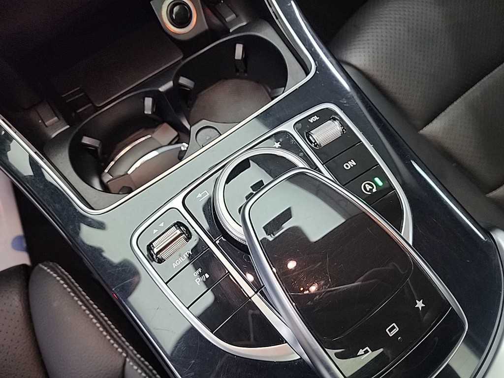 Mercedes Benz C Class 2015 Negro - Importación desde Corea - HF Imports Iquique - Foto 19