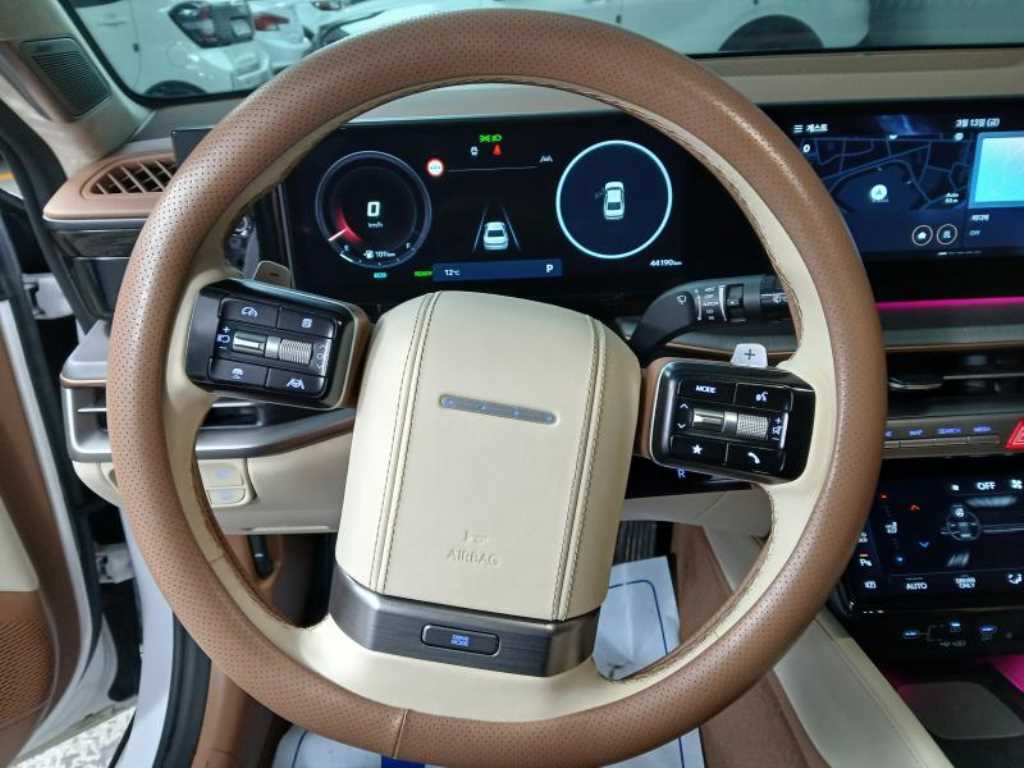 HYUNDAI Grandeur - Vista 8