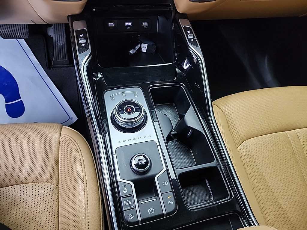 KIA Sorento - Vista 8