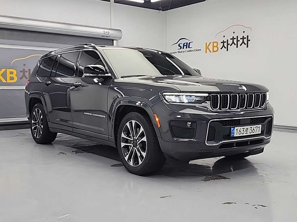 Jeep Cherokee - Vista 4