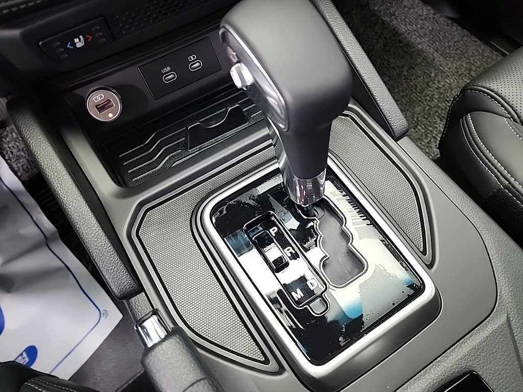 Ssangyong Musso - Vista 8