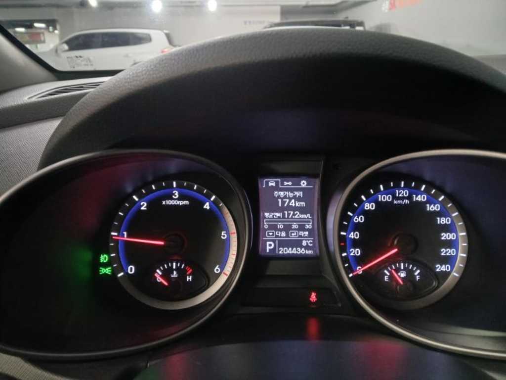 HYUNDAI Santa Fe - Vista 9