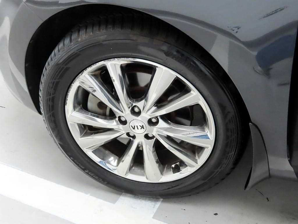 KIA Carnival 2020 Gris - Importación desde Corea - HF Imports Iquique - Foto 19