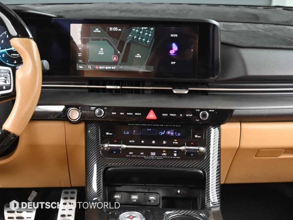 KIA Carnival 2021 Negro - Importación desde Corea - HF Imports Iquique - Foto 14