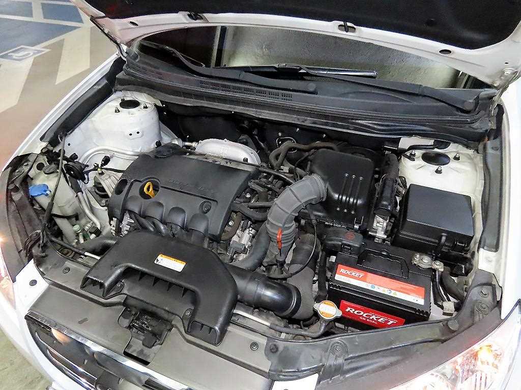 HYUNDAI Avante 2009 Blanco - Importación desde Corea - HF Imports Iquique - Foto 15