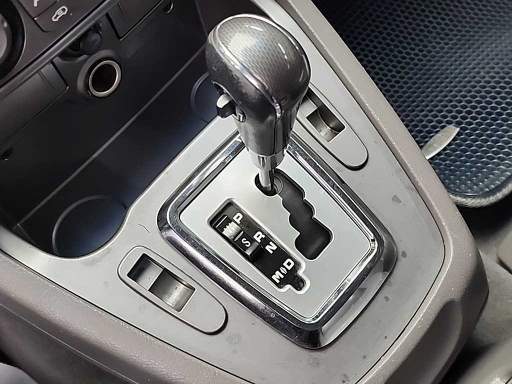 Ssangyong Korando - Vista 8