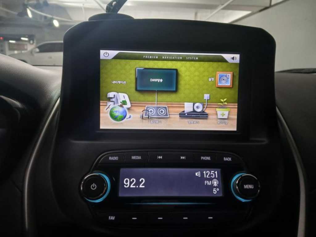 Chevrolet Spark 2017 Blanco - Importación desde Corea - HF Imports Iquique - Foto 13