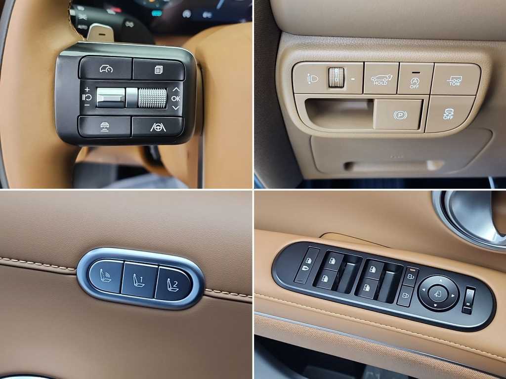 HYUNDAI Palisade 2025 Verde - Importación desde Corea - HF Imports Iquique - Foto 19