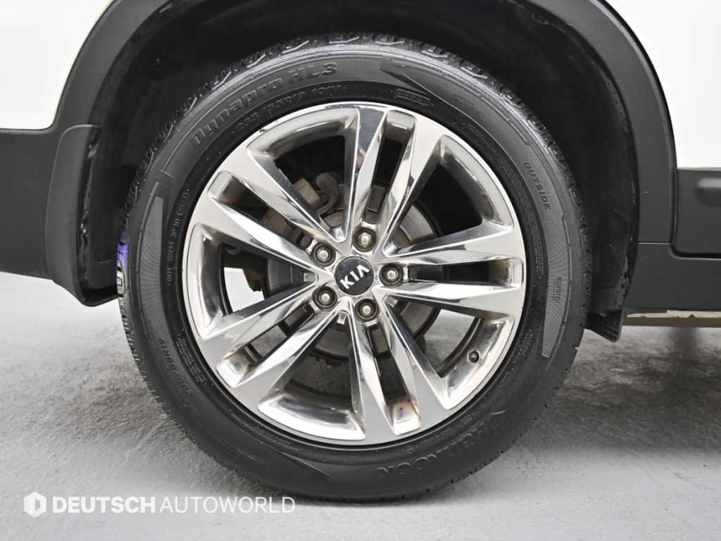 KIA Sorento - Vista 5