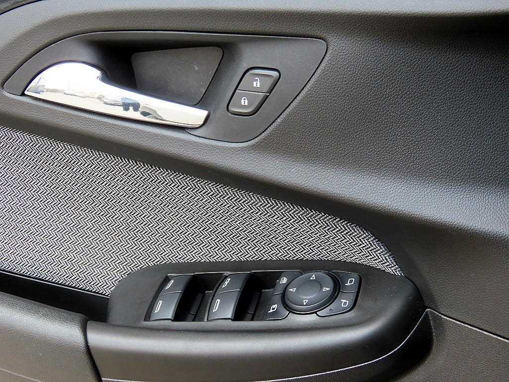 Chevrolet Trail Blazer - Vista 11