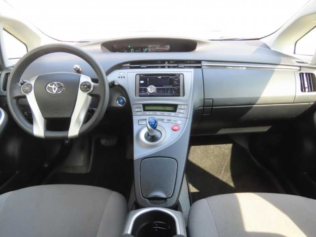 Toyota Prius - Vista 7