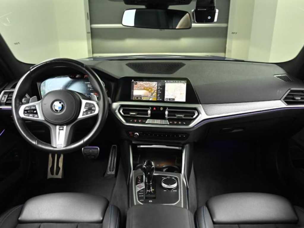 BMW 3 series - Vista 7