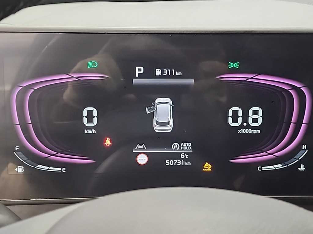 KIA Sportage - Vista 6