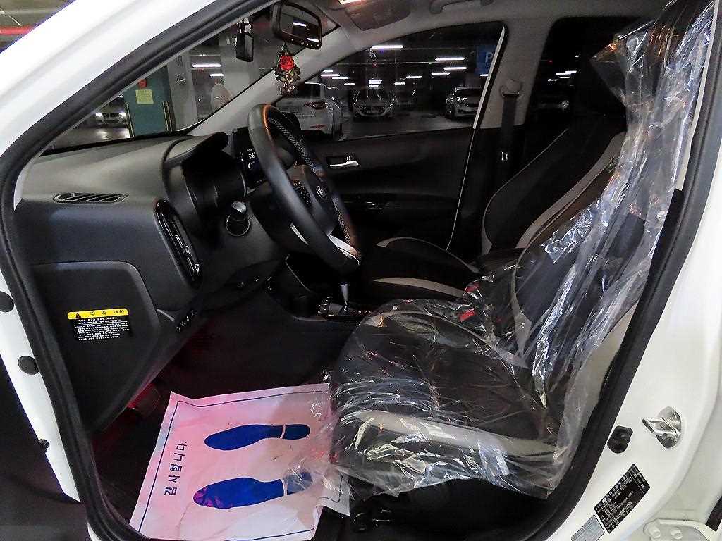 KIA Morning - Vista 6