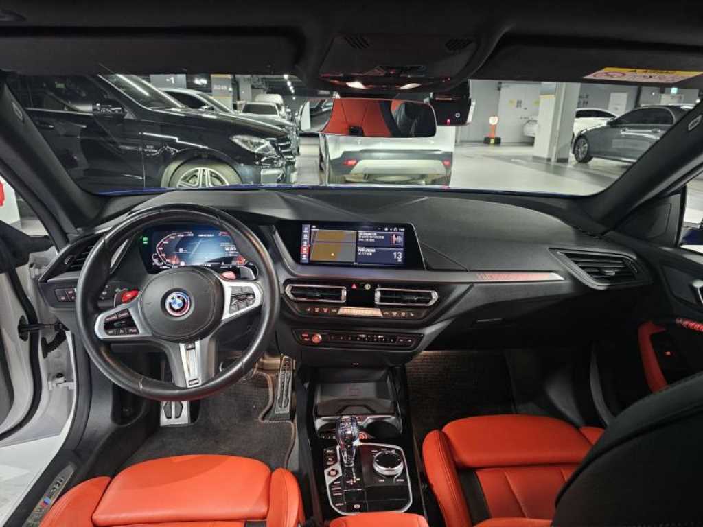 BMW 2 series - Vista 8