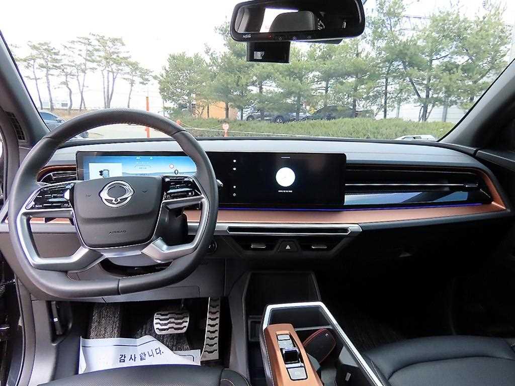 Ssangyong Torres - Vista 7