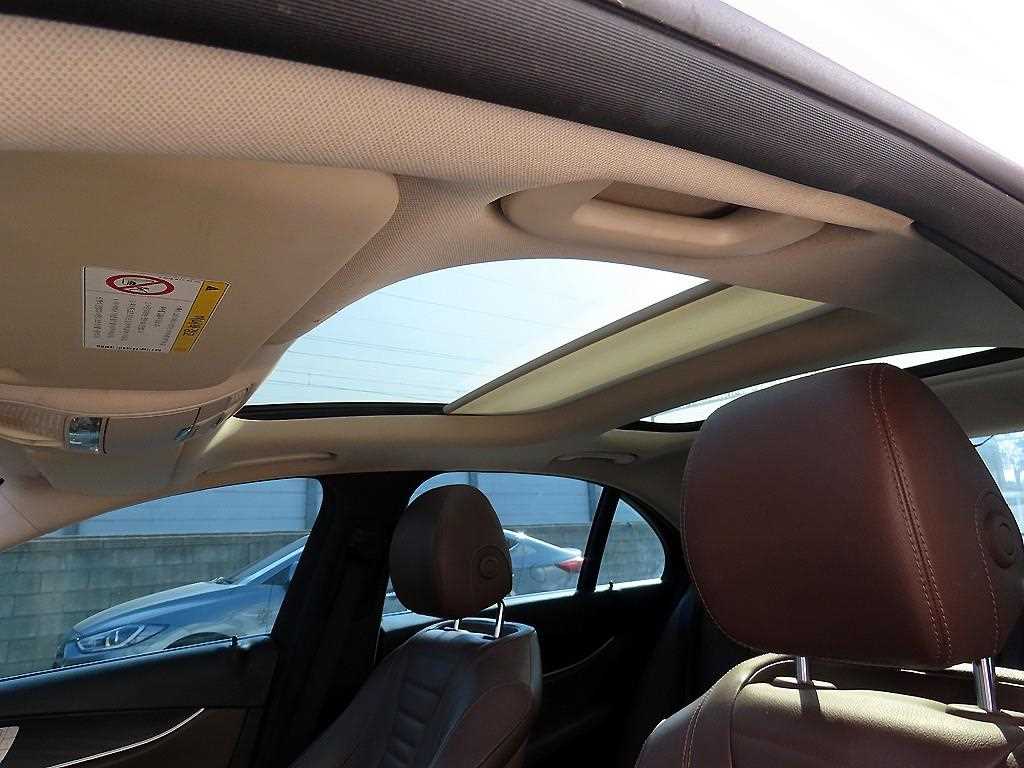 Mercedes Benz E class 2017 Blanco - Importación desde Corea - HF Imports Iquique - Foto 17