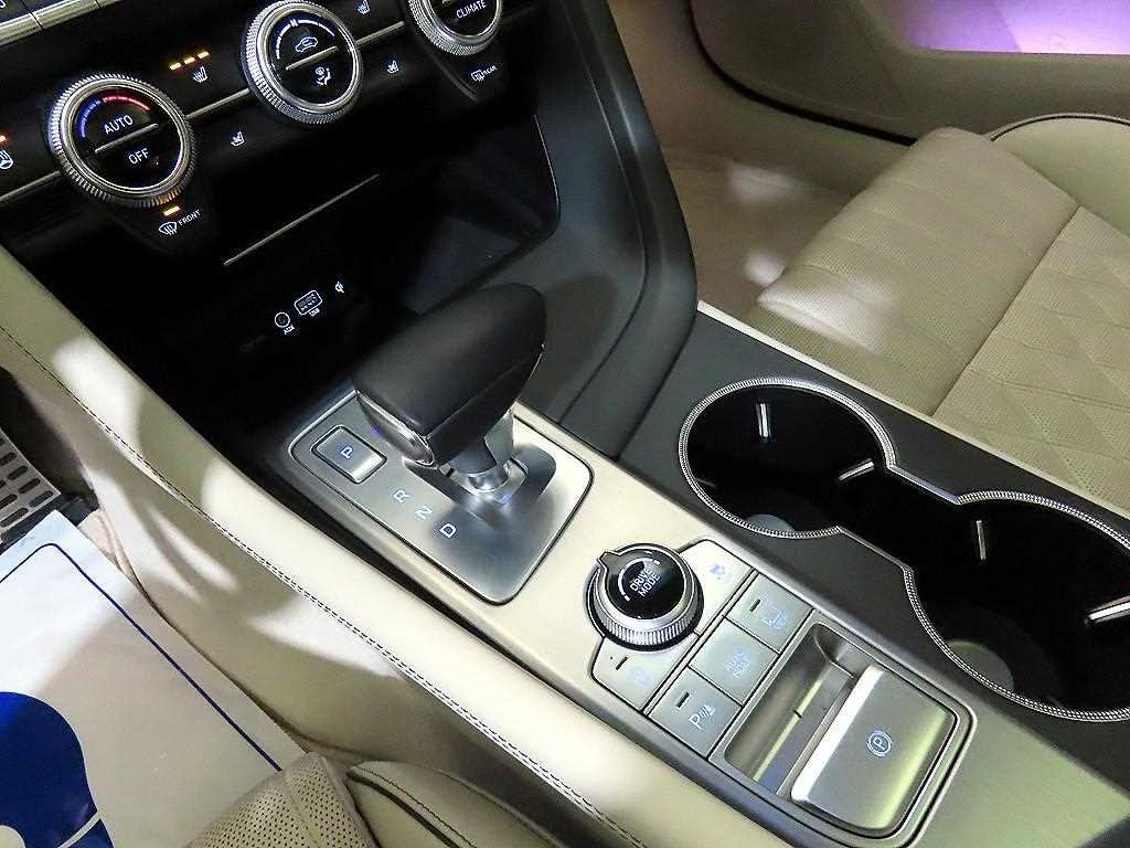 Genesis G70 - Vista 12