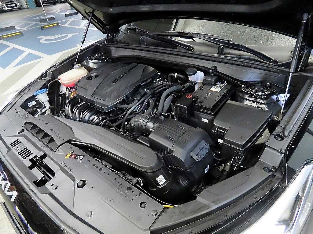 KIA K8 2022 Negro - Importación desde Corea - HF Imports Iquique - Foto 19