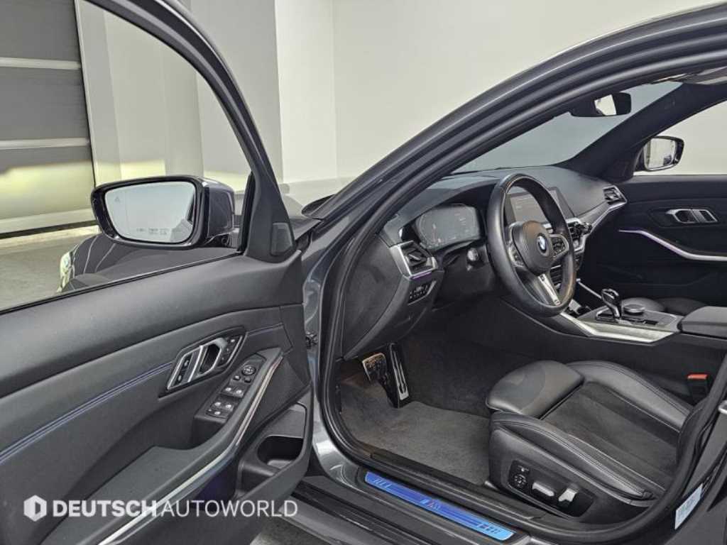 BMW 3 series - Vista 11