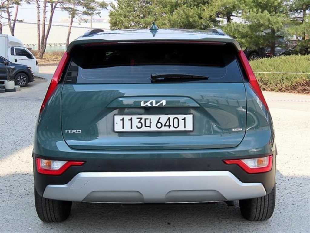 KIA Niro - Vista 4
