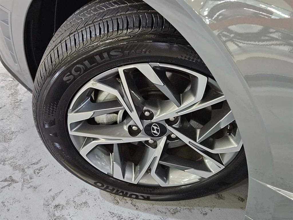 HYUNDAI Sonata 2022 Gris - Importación desde Corea - HF Imports Iquique - Foto 19