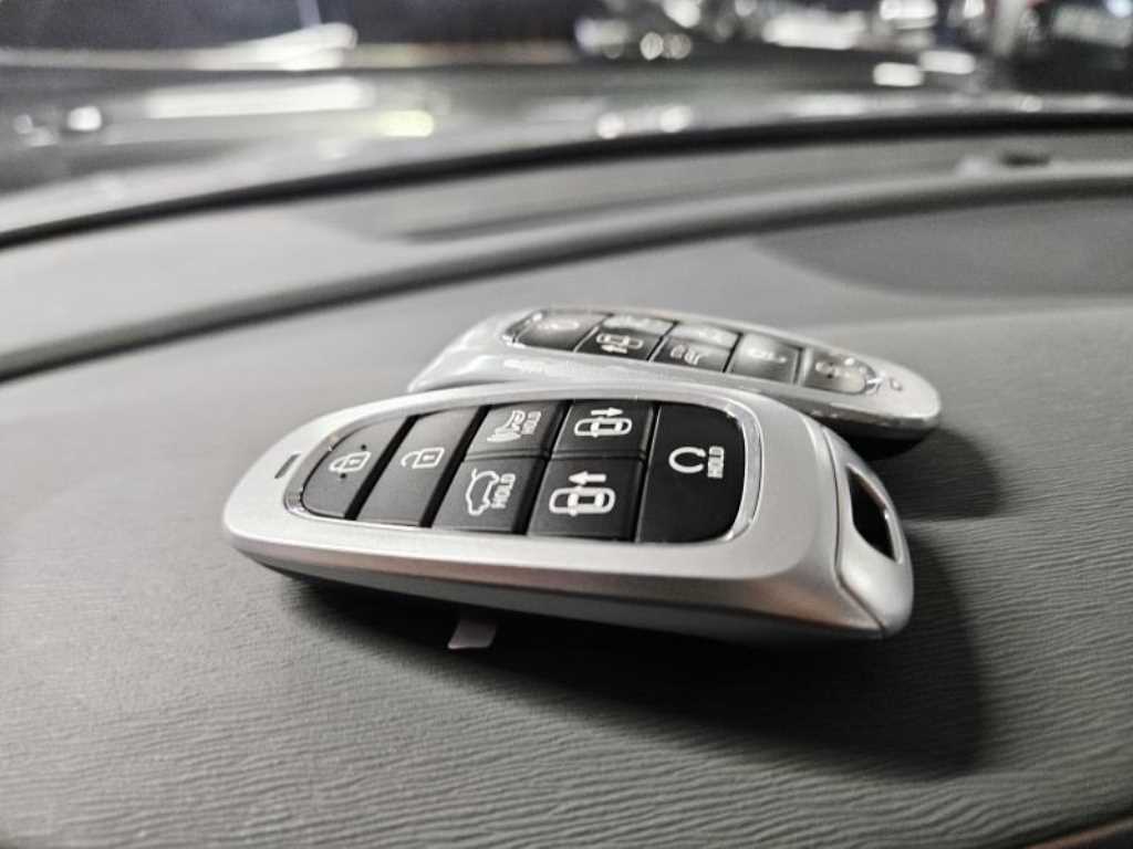 HYUNDAI Nexo - Vista 10