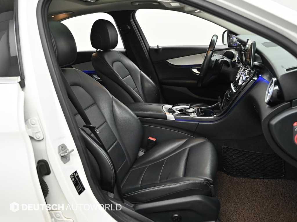 Mercedes Benz C Class - Vista 10