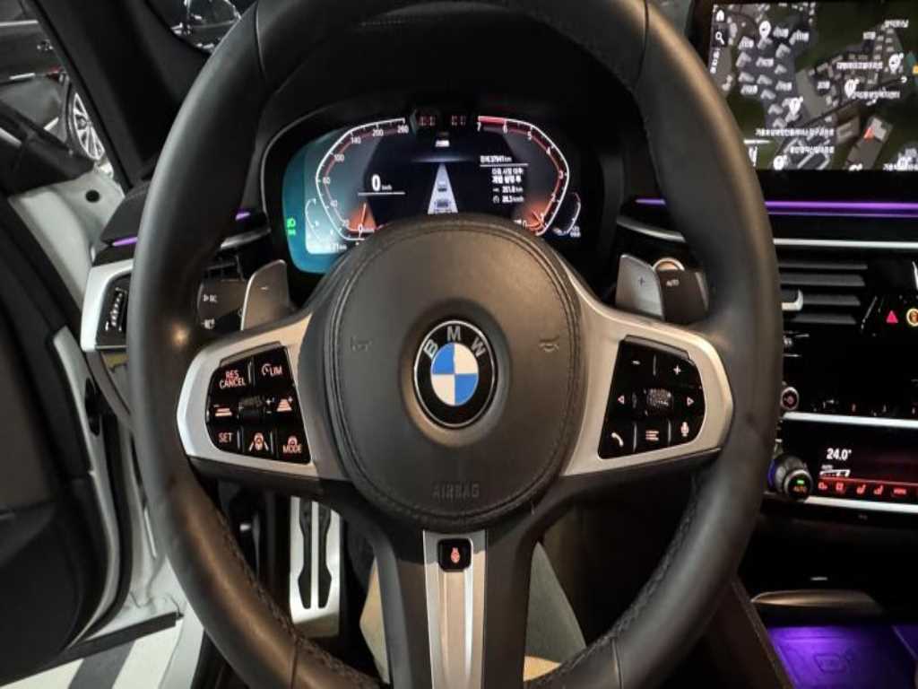 BMW 5 Series - Vista 12