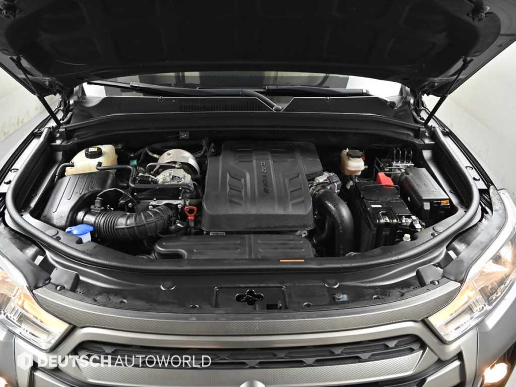 Ssangyong Rexton - Vista 6