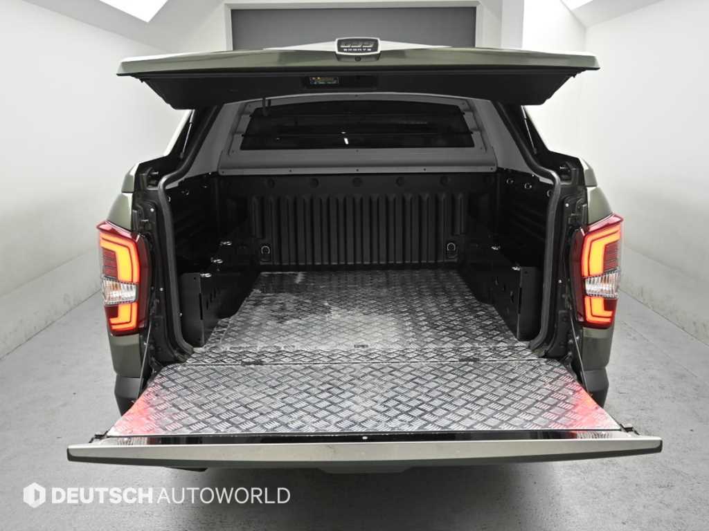 Ssangyong Rexton 2024 Verde - Importación desde Corea - HF Imports Iquique - Foto 19