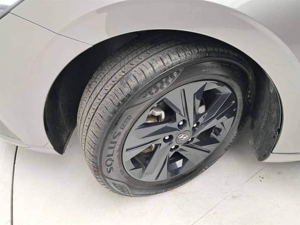 HYUNDAI Avante 2022 Gris - Importación desde Corea - HF Imports Iquique - Foto 19