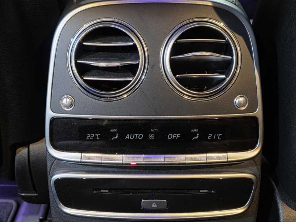 Mercedes Benz S Class - Vista 11