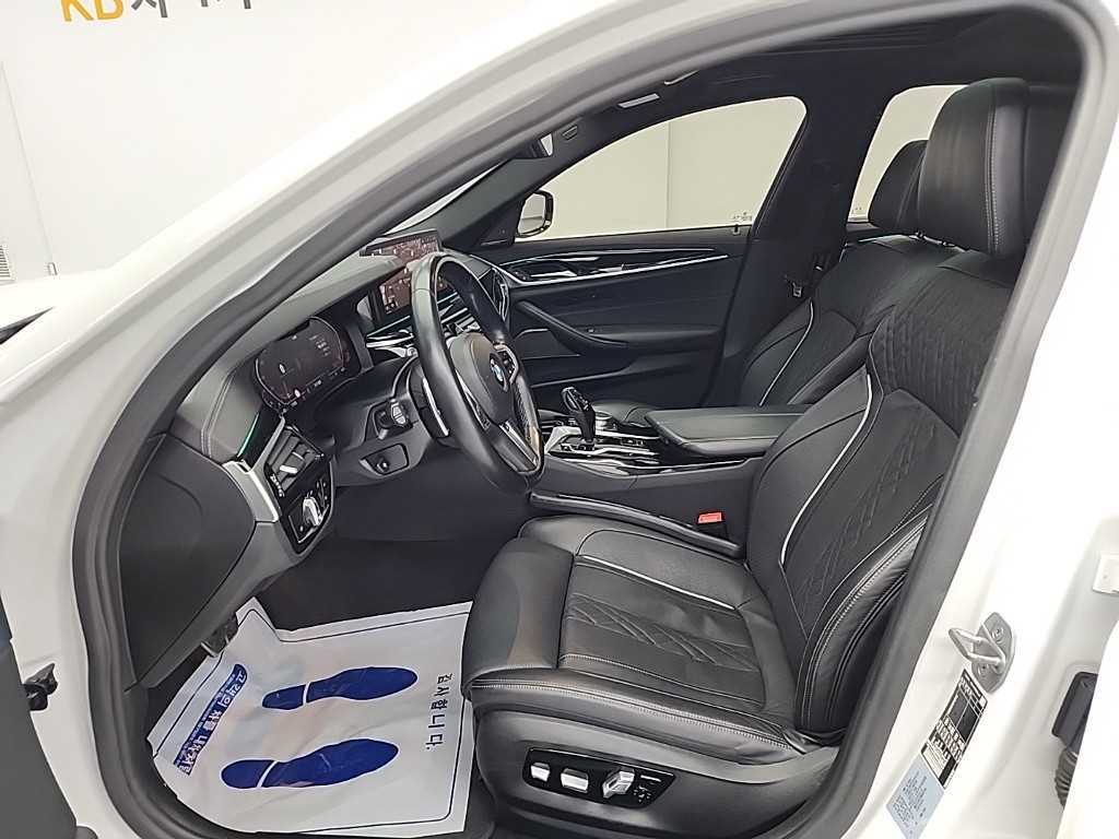 BMW 5 Series - Vista 11