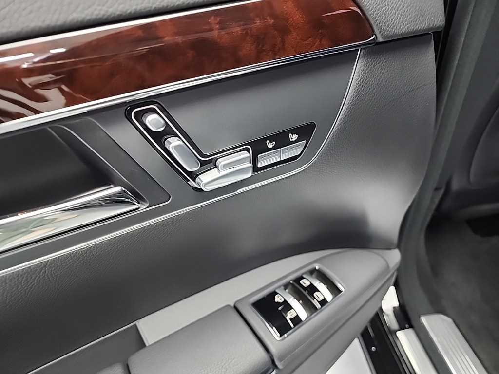 Mercedes Benz S Class 2011 Negro - Importación desde Corea - HF Imports Iquique - Foto 13