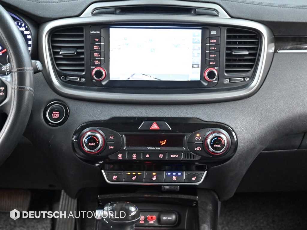 KIA Sorento 2015 Gris - Importación desde Corea - HF Imports Iquique - Foto 14