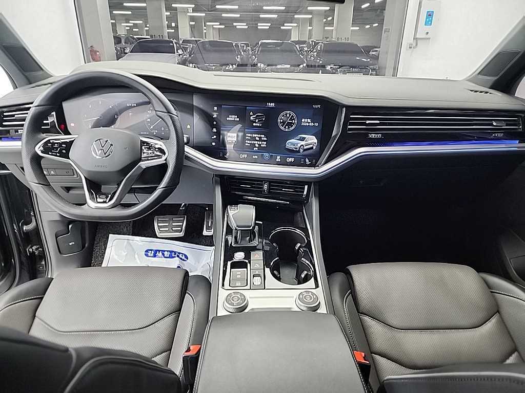 Volkswagen Touareg - Vista 7