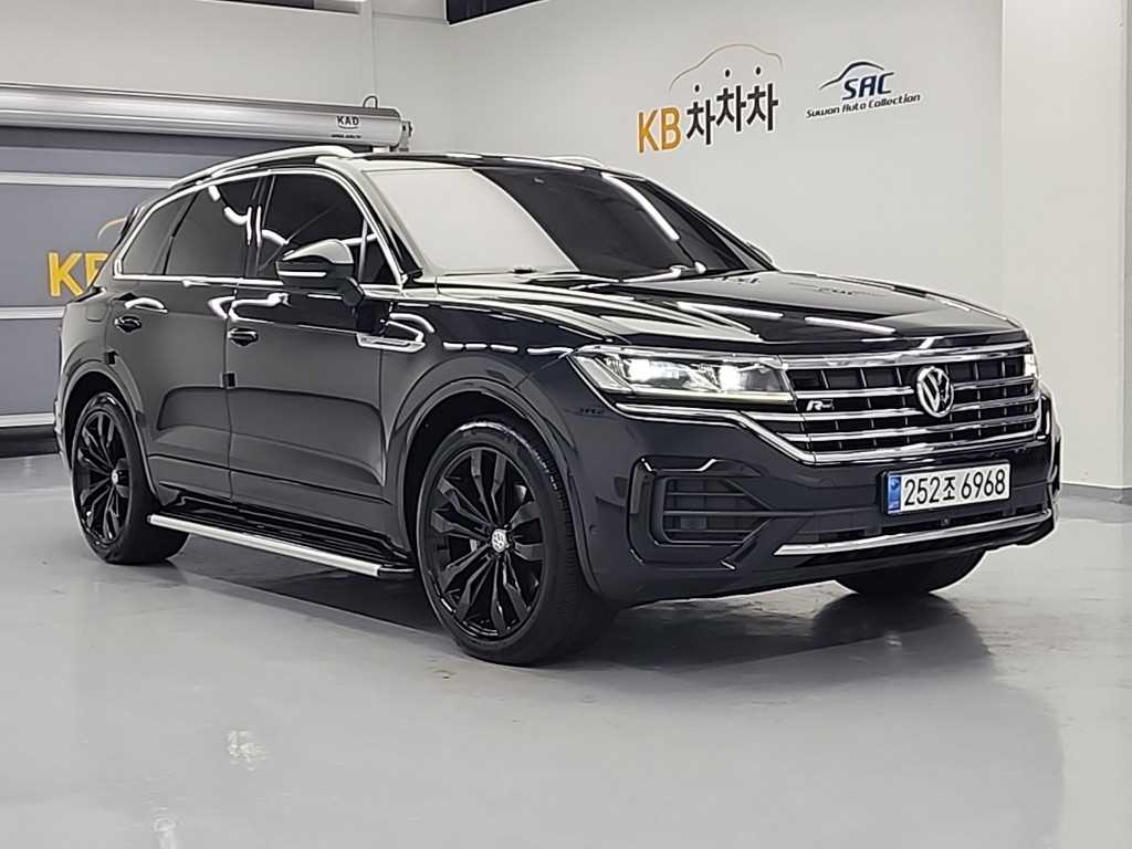Volkswagen Touareg - Vista 4