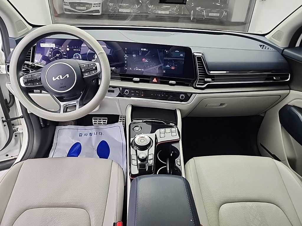 KIA Sportage - Vista 7